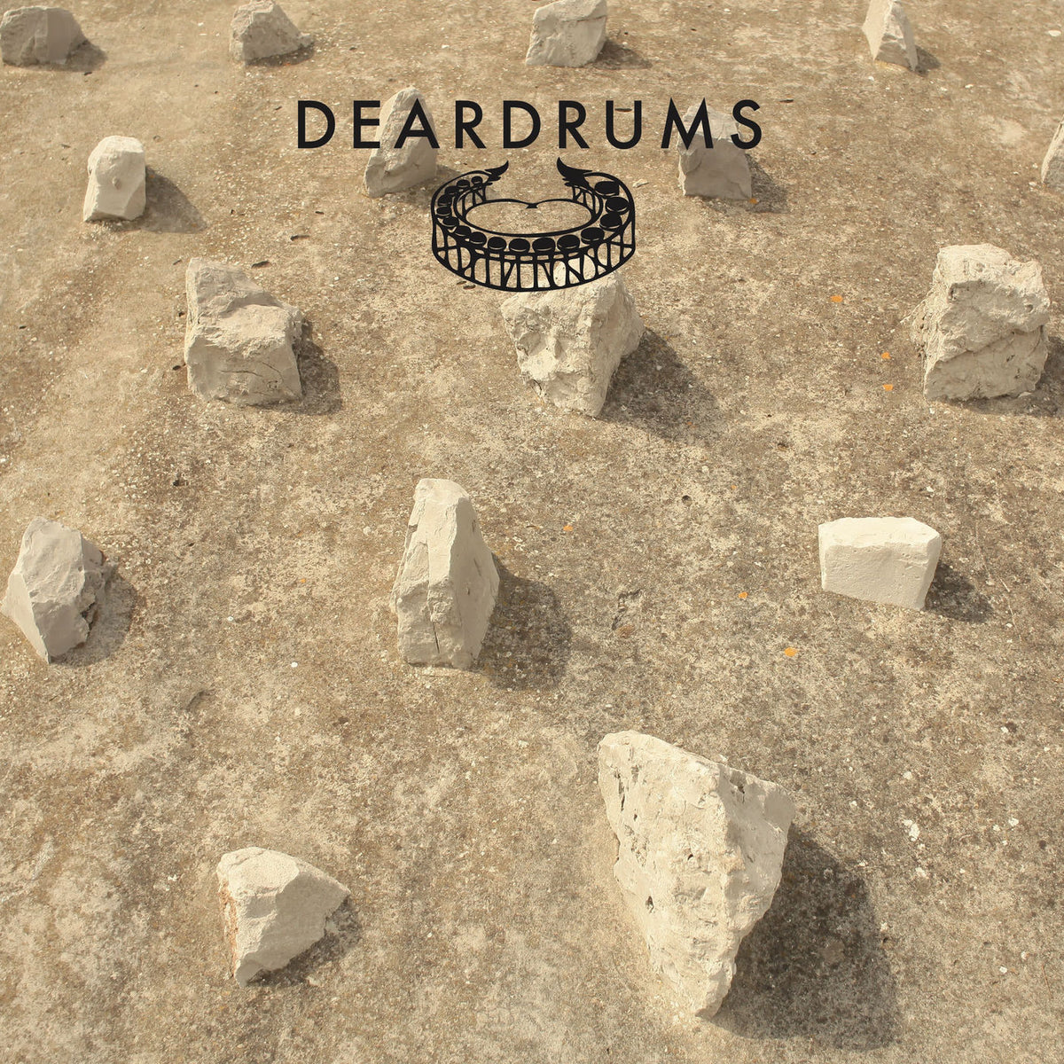 Deardrums – Deardrums (CAN) vinyl record cover
