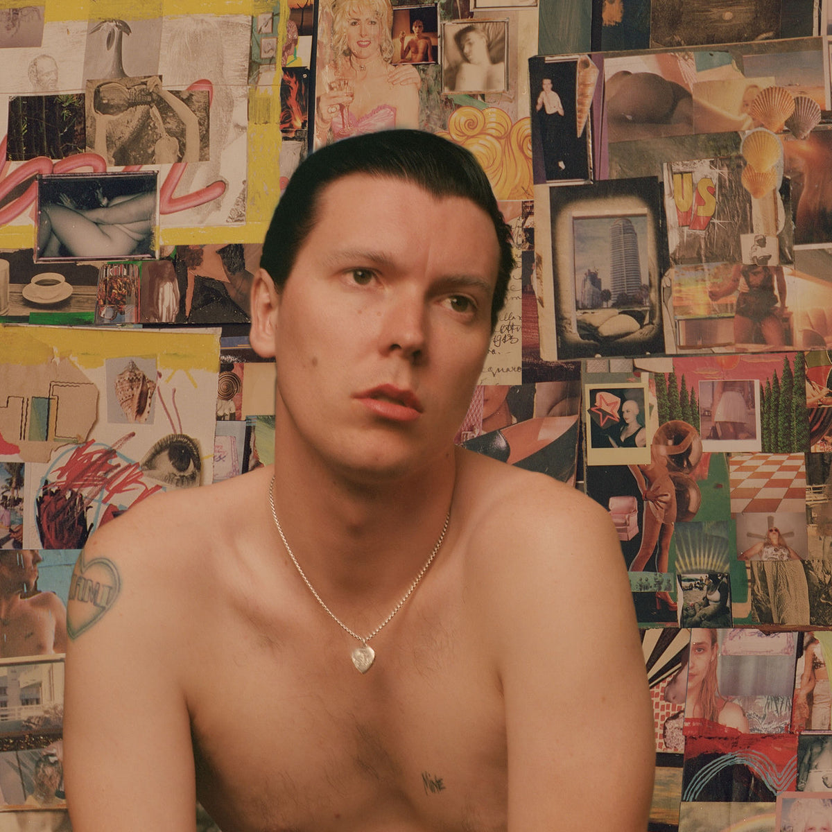 Alex Cameron – Miami Memory vinyl cover