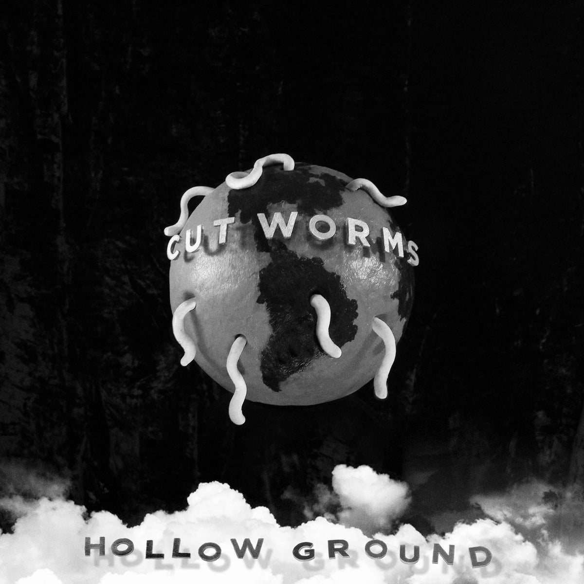 Cut Worms – Hollow Ground vinyl cover