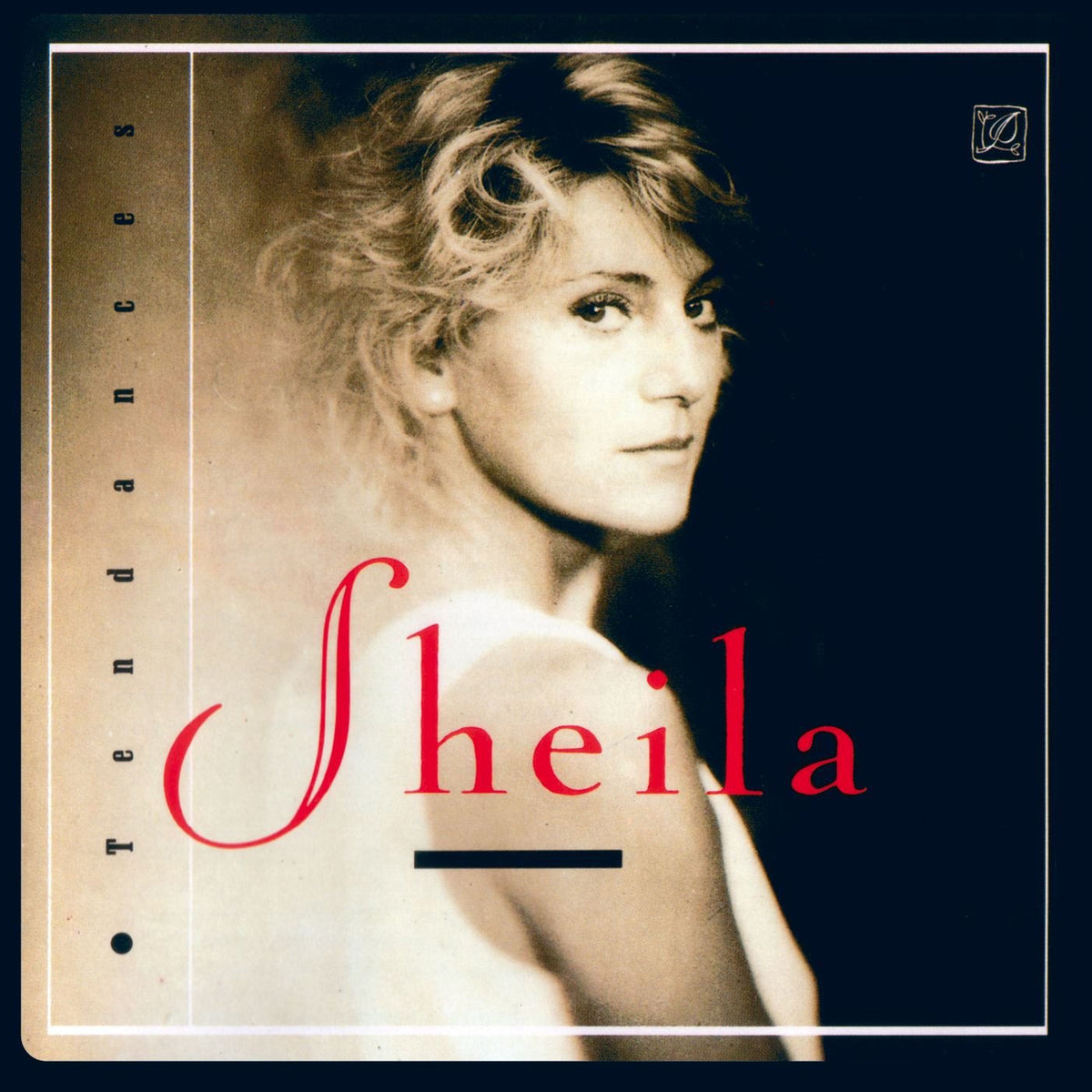 Sheila – Tendances vinyl record cover