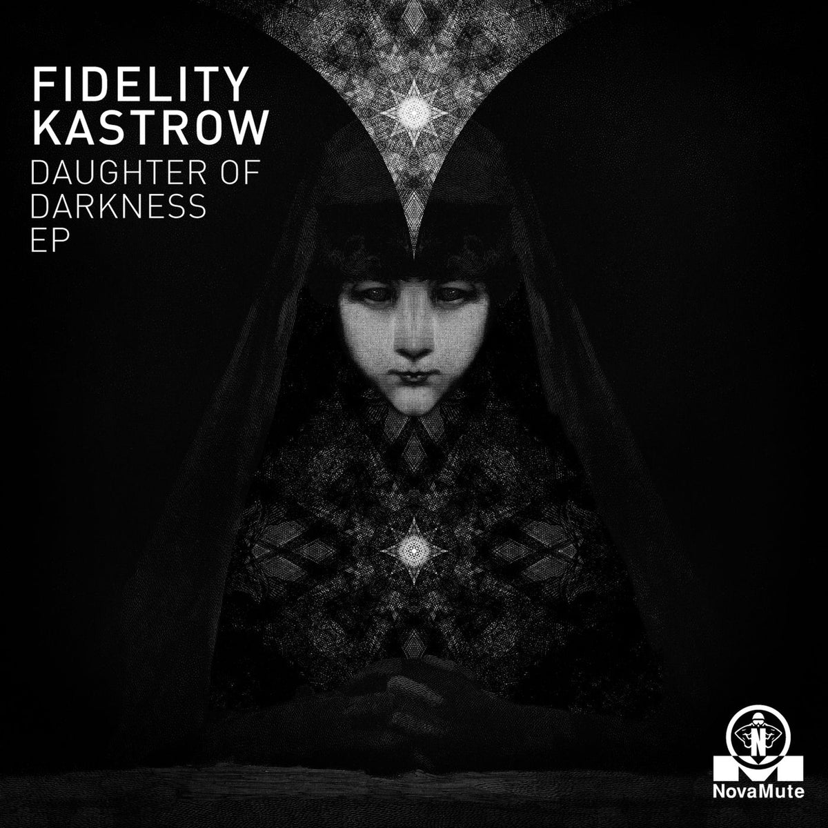 Fidelity Kastrow – Daughter Of Darkness vinyl cover