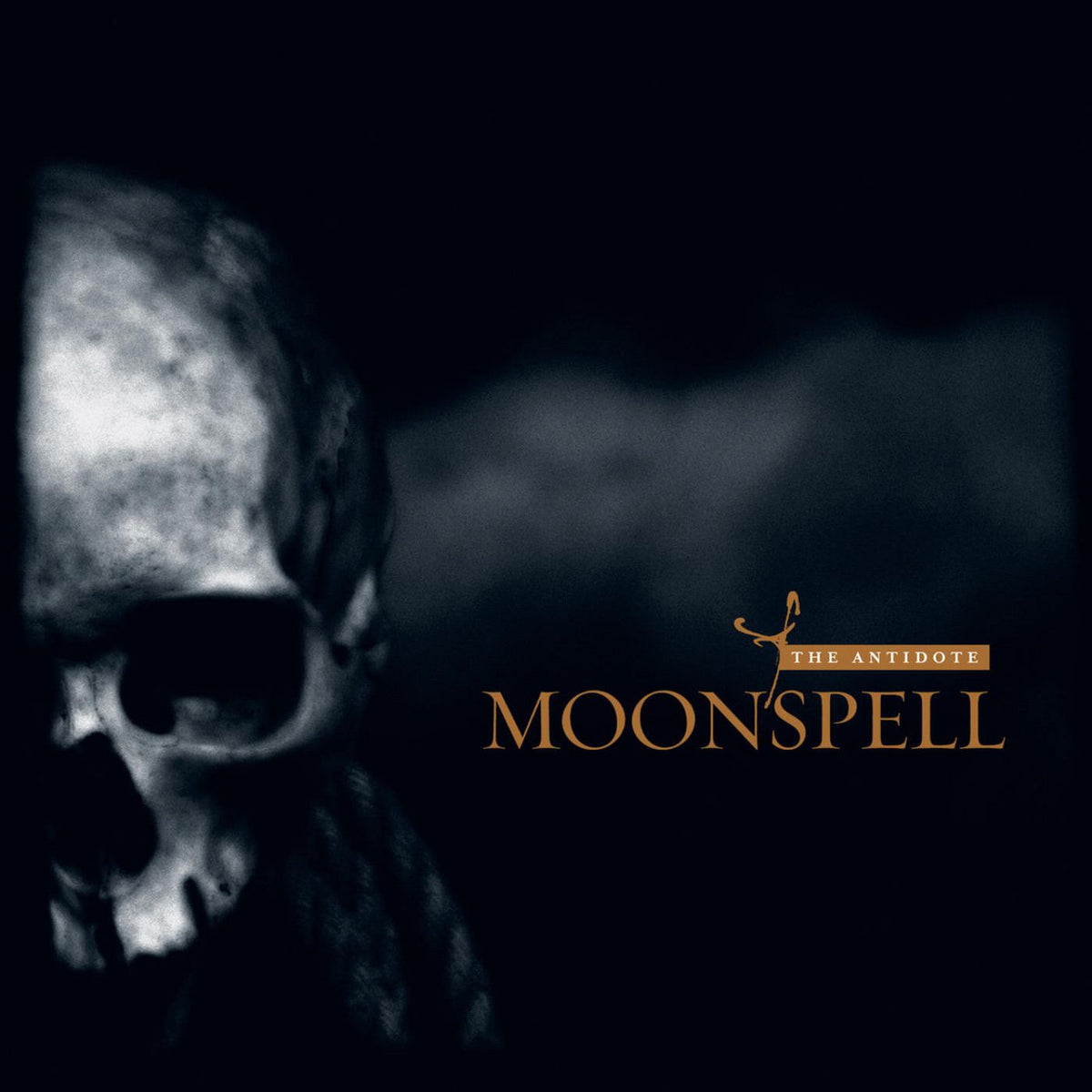 Moonspell – The Antidote vinyl record cover