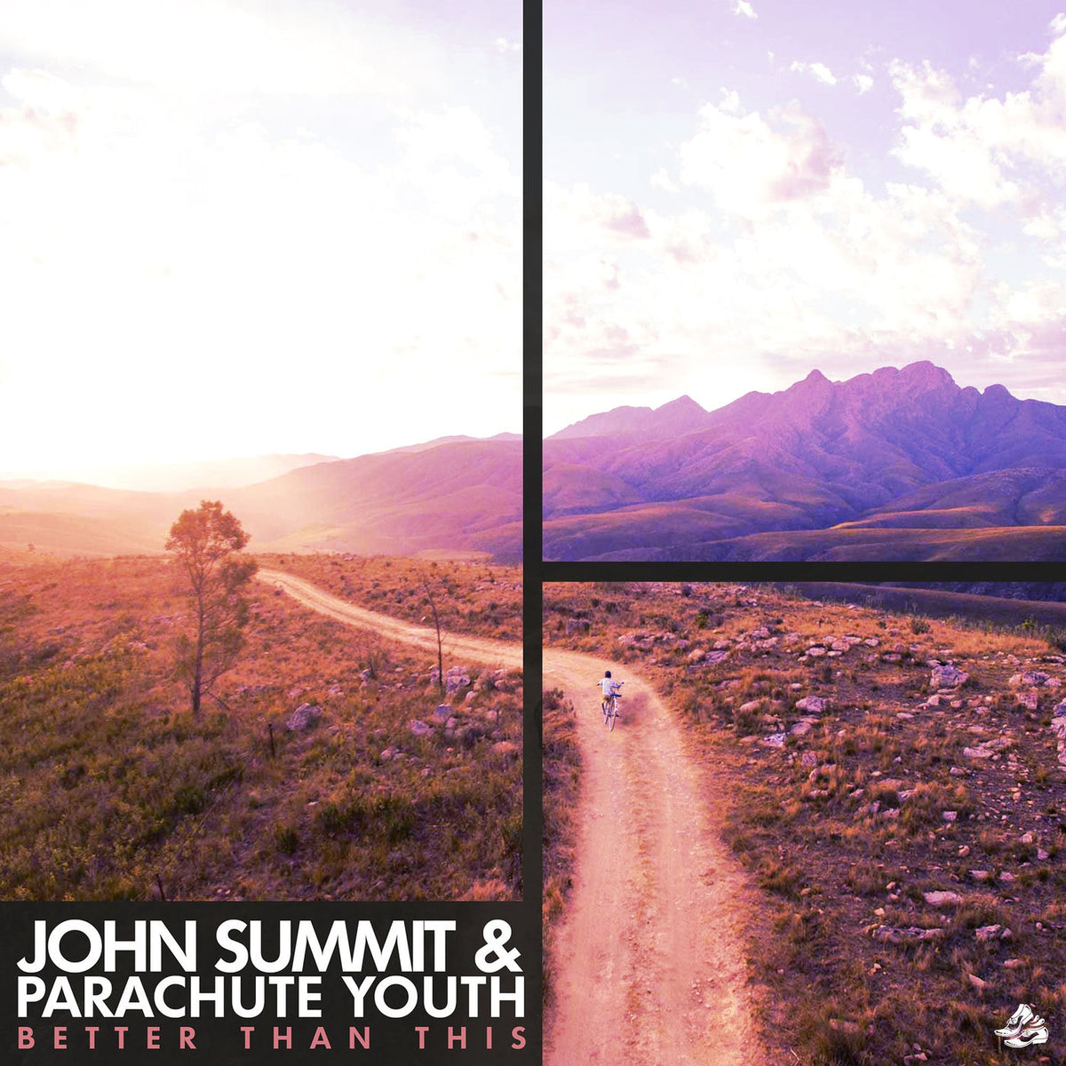 John Summit – Better Than This vinyl cover