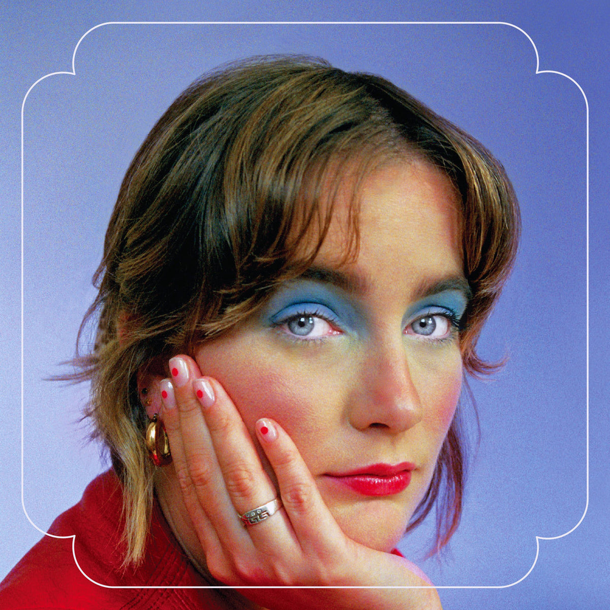 Katy J Pearson – Sound of the Morning vinyl cover