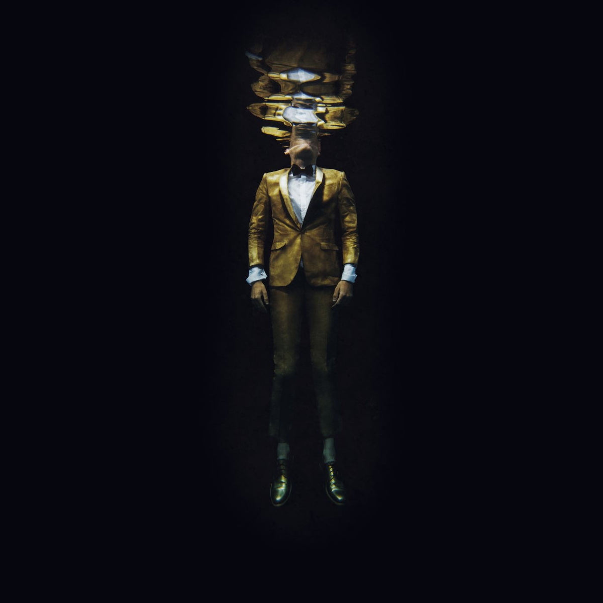 Jherek Bischoff – Cistern vinyl cover