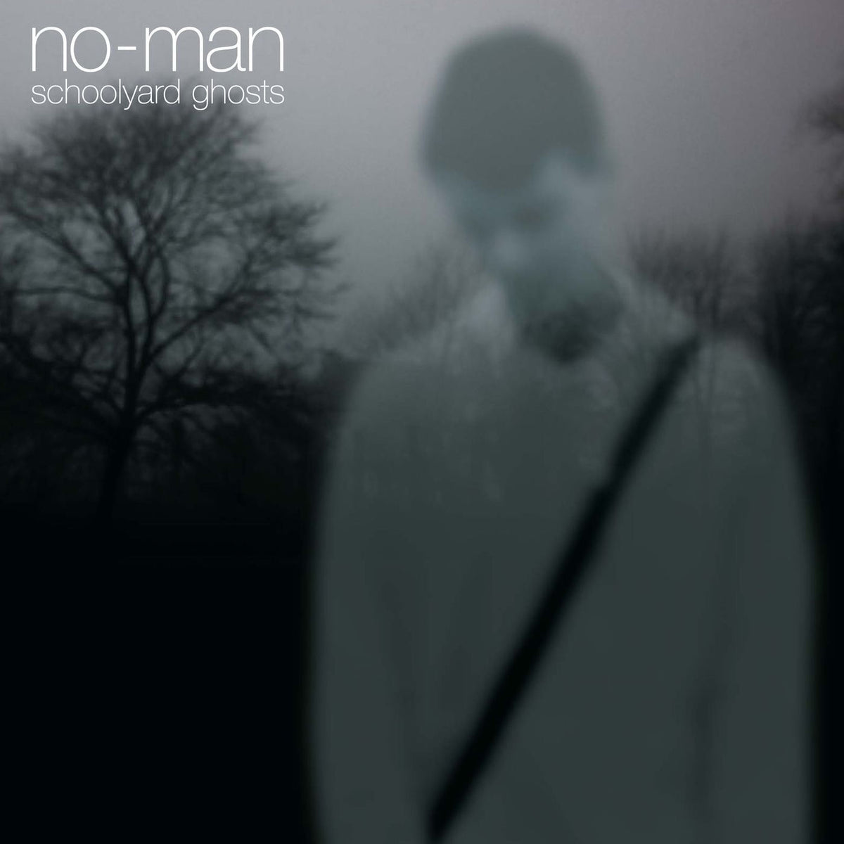 No-Man – Schoolyard Ghosts (Remaster) vinyl cover