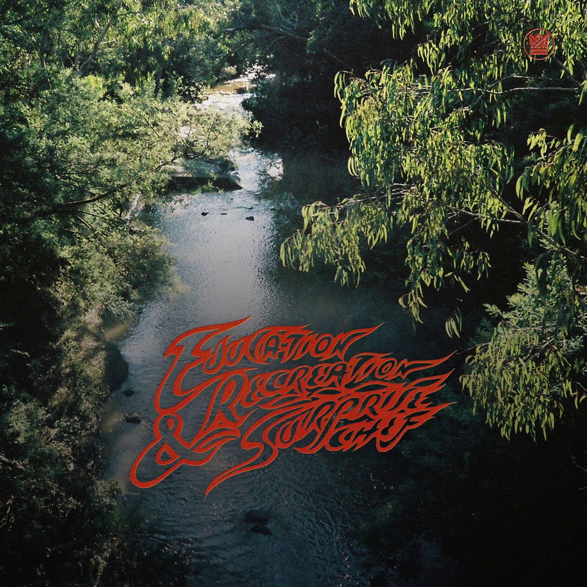 Surprise Chef – Education & Recreation vinyl cover