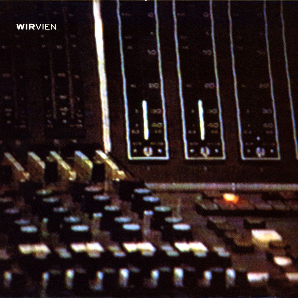 Wir – Vien + vinyl record cover