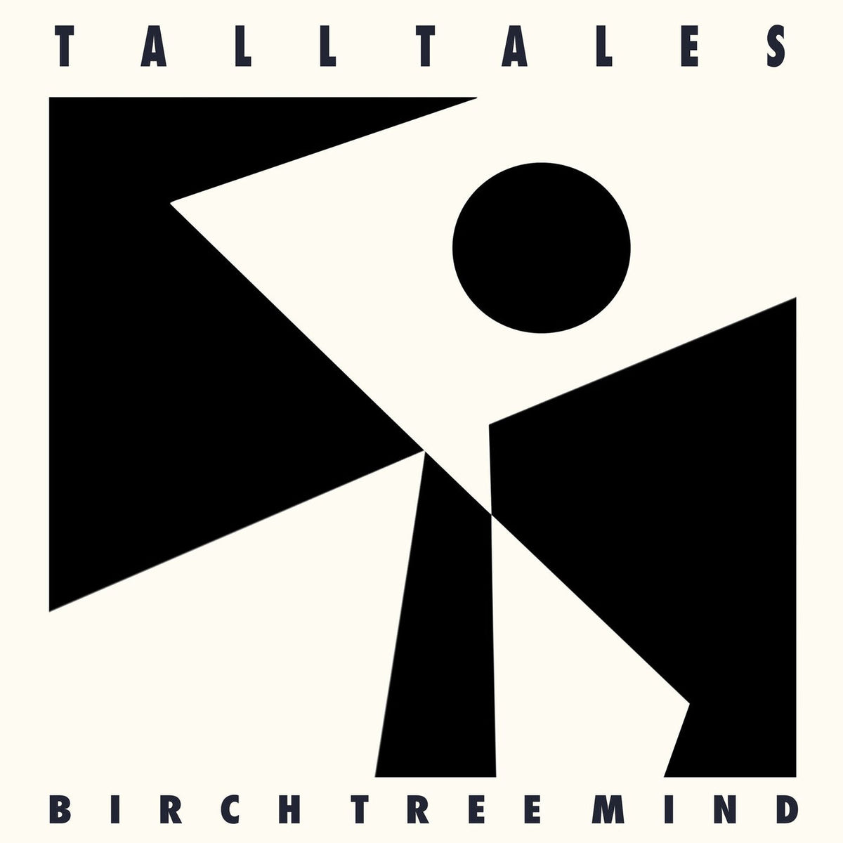 Tall Tales – Birch Tree Mind vinyl record cover