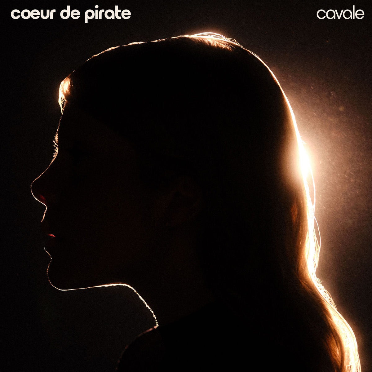 Coeur De Pirate – Cavale vinyl record cover