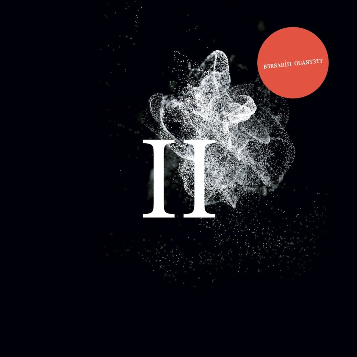 Bersarin Quartett – II vinyl record cover