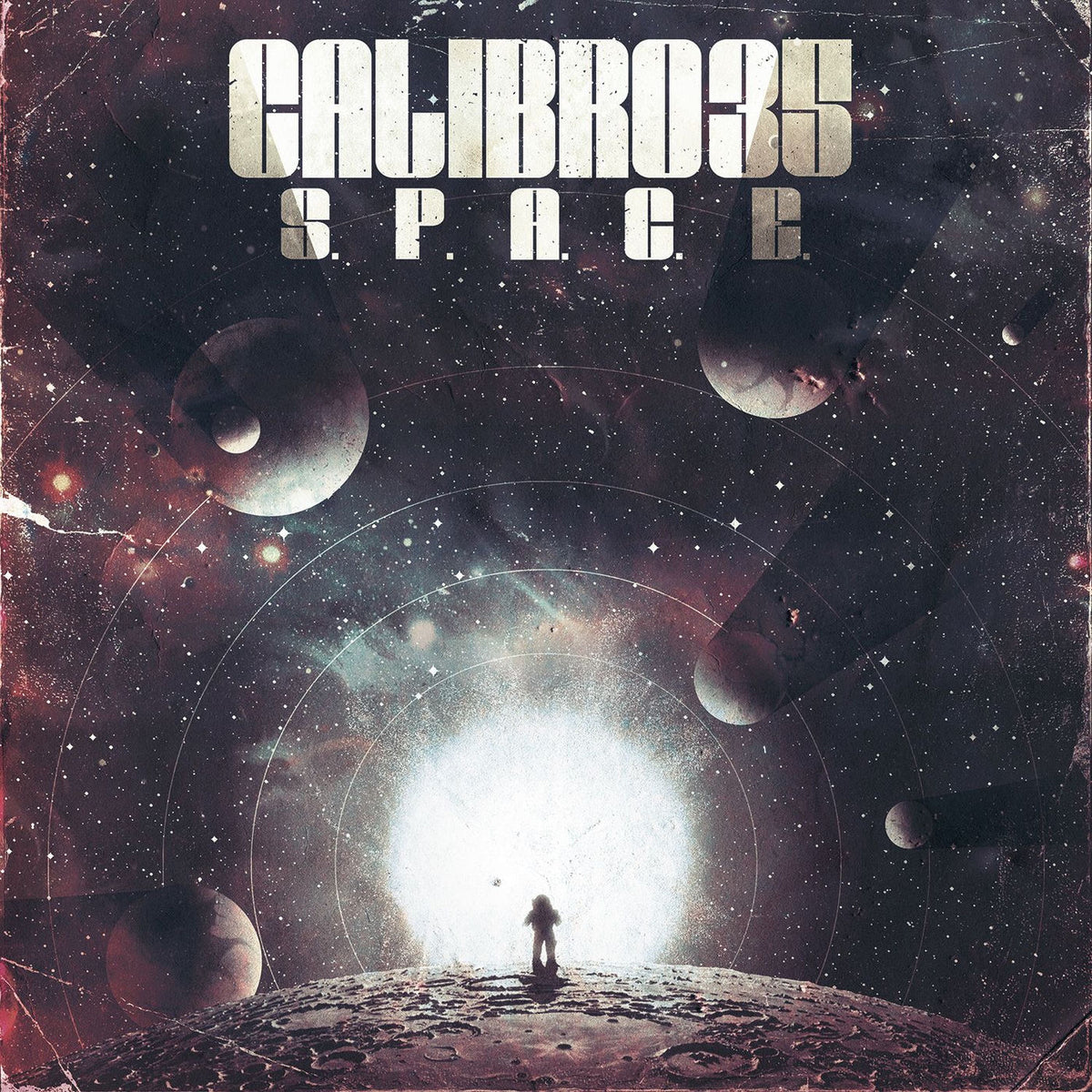 Calibro 35 – S.P.A.C.E. — record image 1