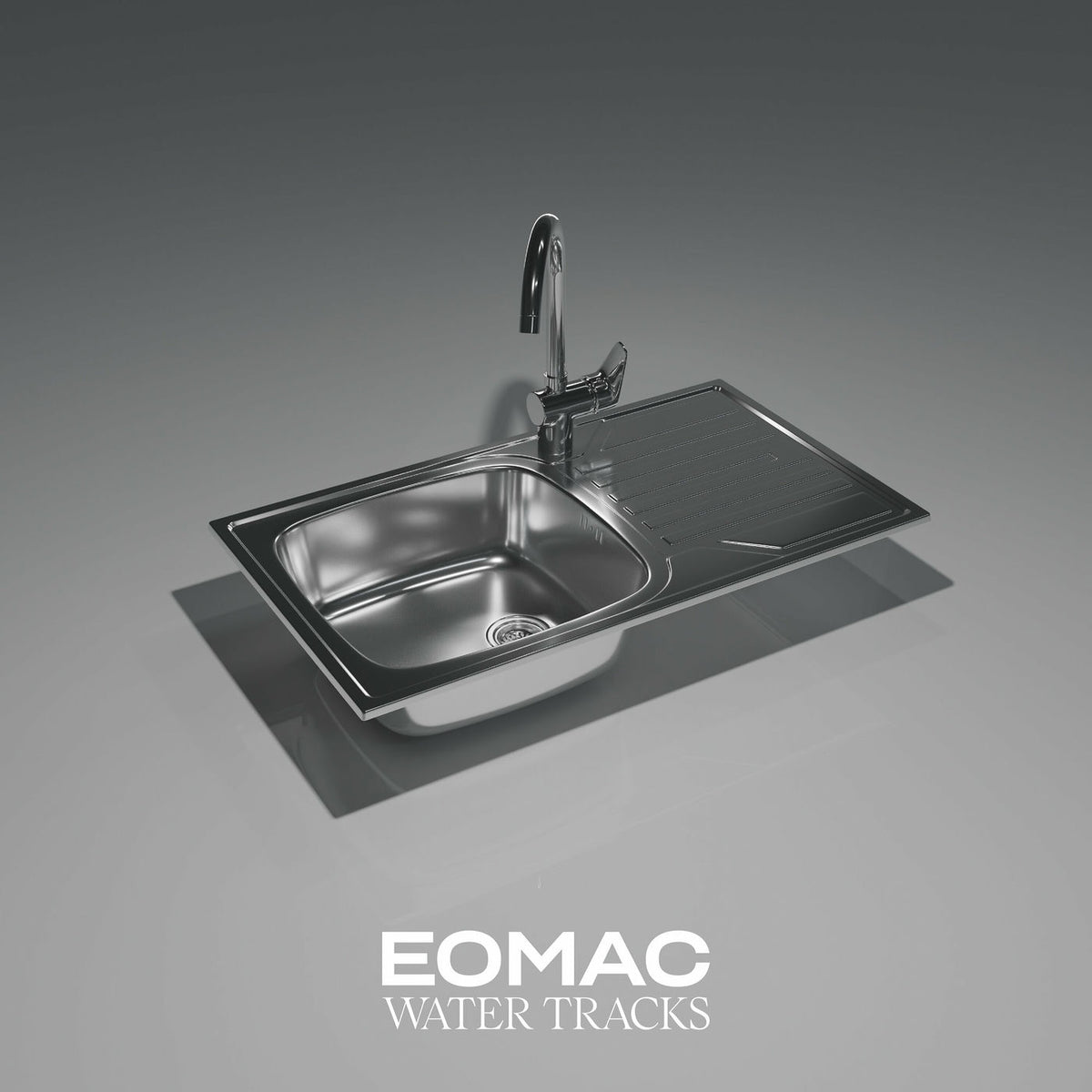 Eomac – Water Tracks vinyl cover