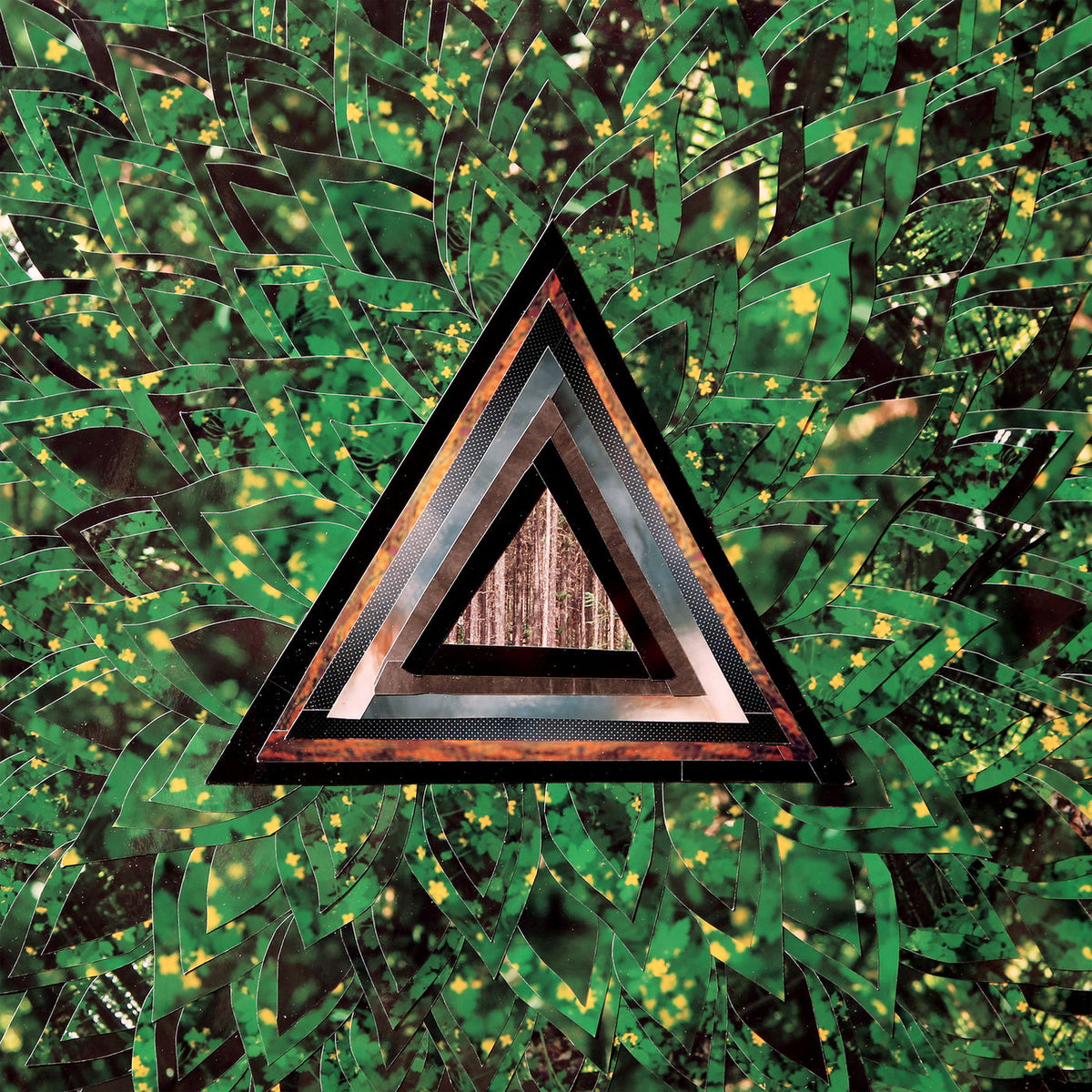SEAS – Cursed vinyl record cover