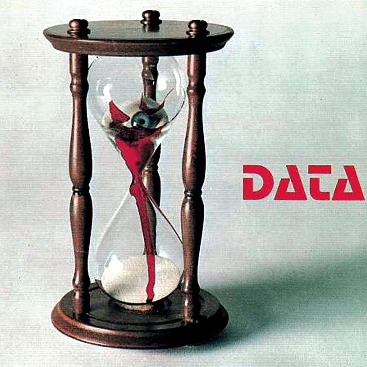 DATA – Strada Bianca vinyl record cover