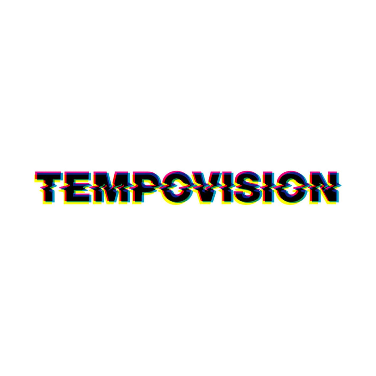 Etienne de Crécy – Tempovision vinyl cover