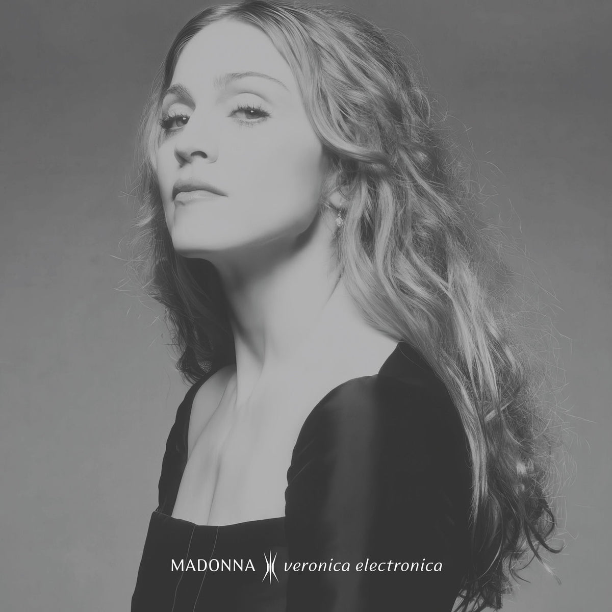 Madonna – Veronica Electronica (LIMITED SILVER VINYL) vinyl record cover
