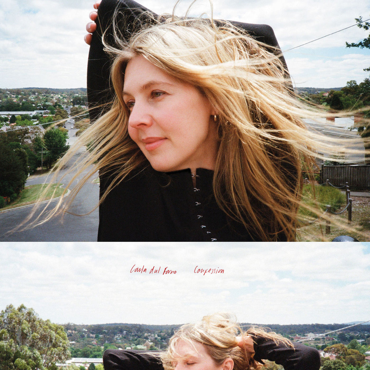 Carla Dal Forno – Confession vinyl record cover
