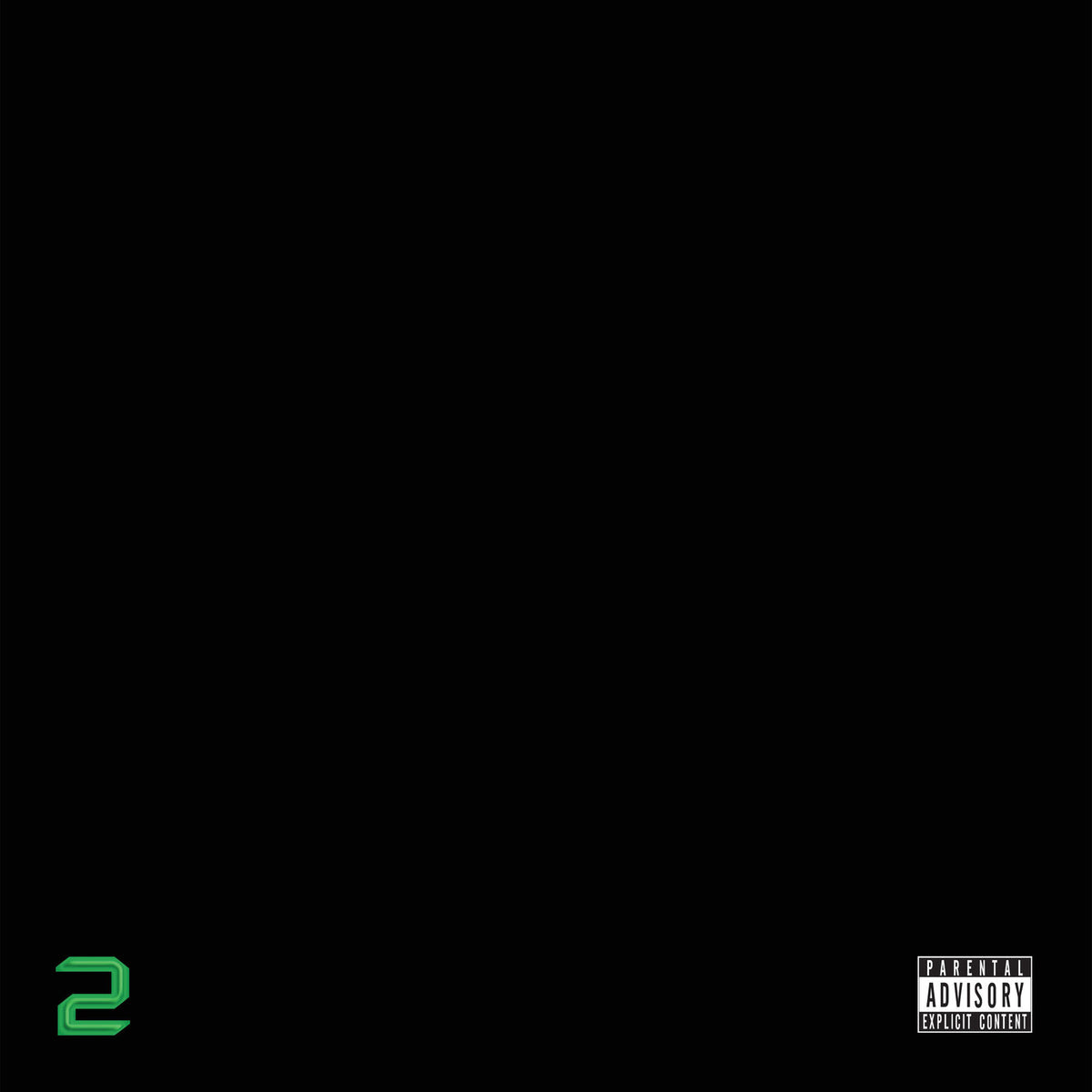 Dean Blunt – Black Metal 2 vinyl record cover