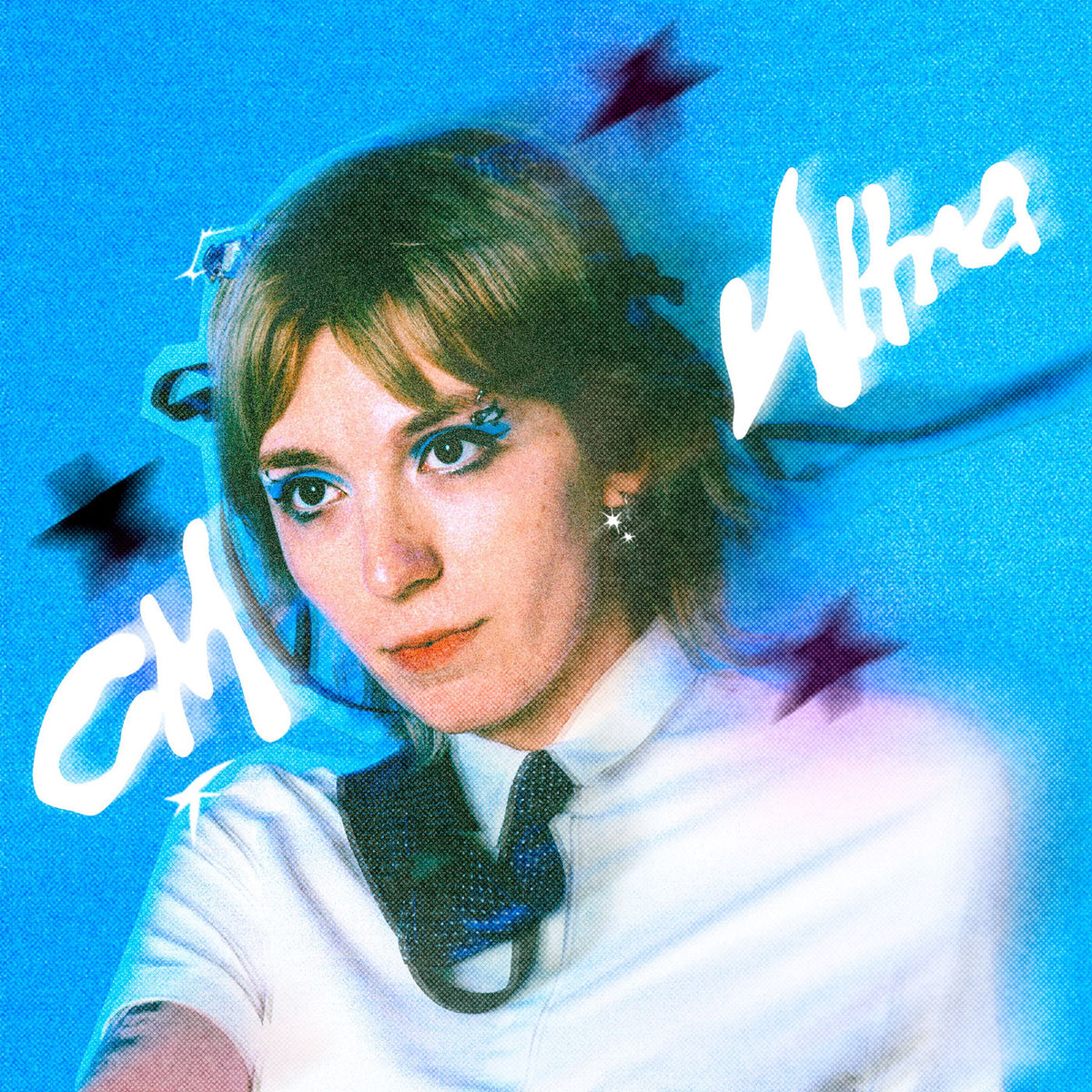 Catherine Moan – CM Ultra vinyl record cover