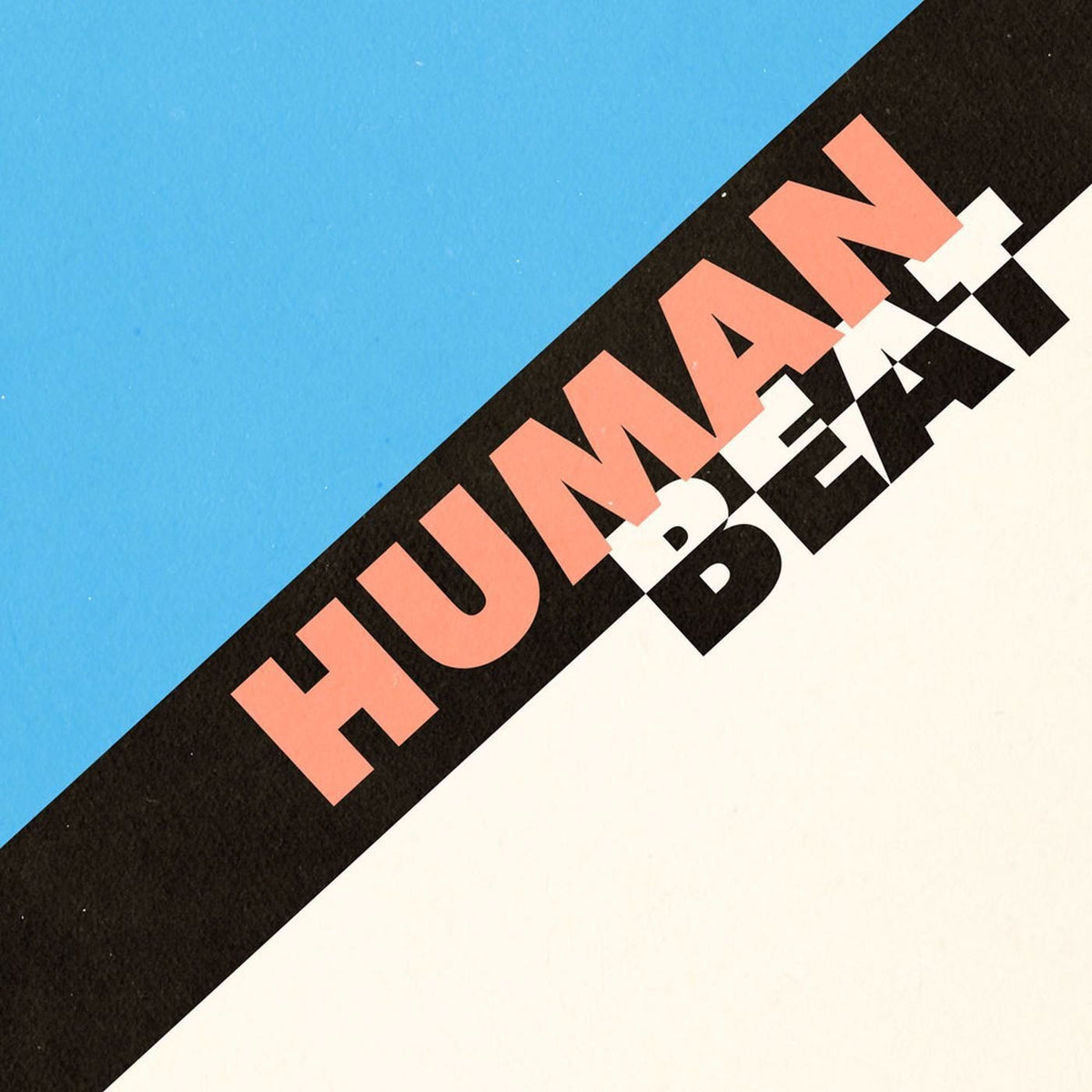 Human Beat – Human Beat vinyl record cover