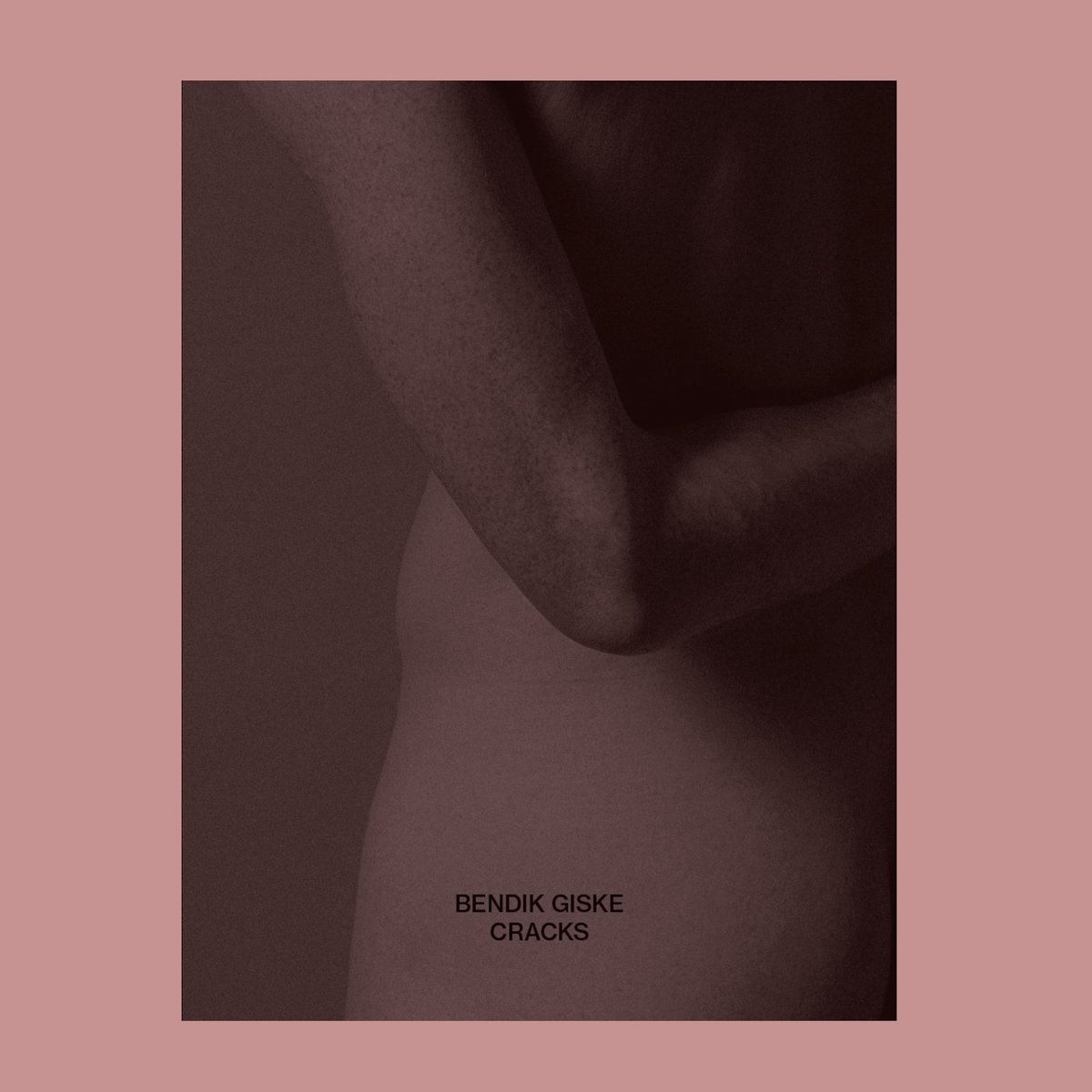 Bendik Giske – Cracks — record image 1