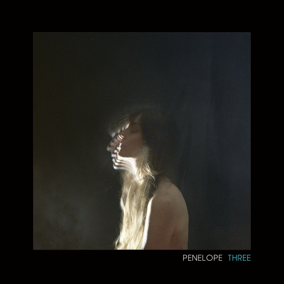 Penelope Trappes – Penelope Three vinyl cover