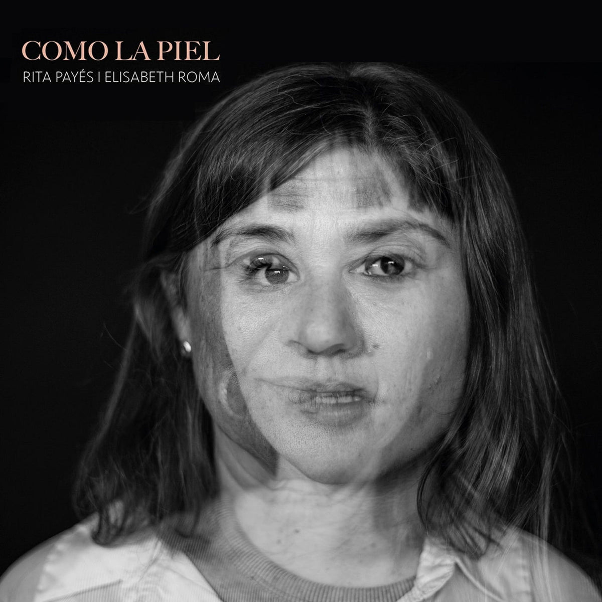 Rita Payes – Como La Piel vinyl record cover