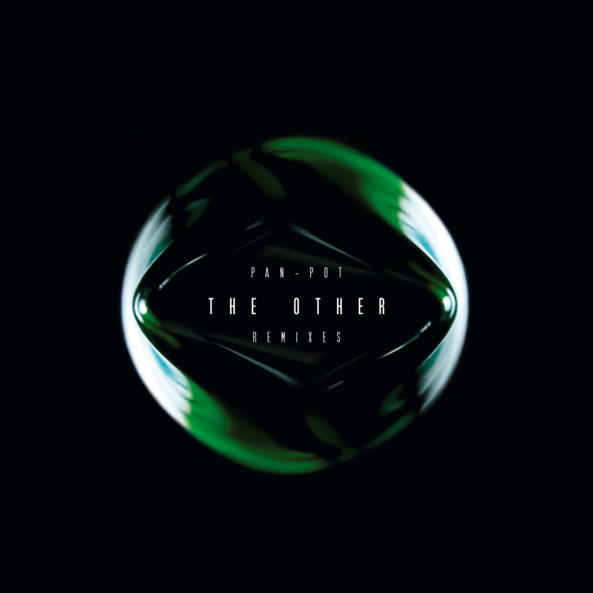Pan-Pot – The Other Remixes vinyl record cover