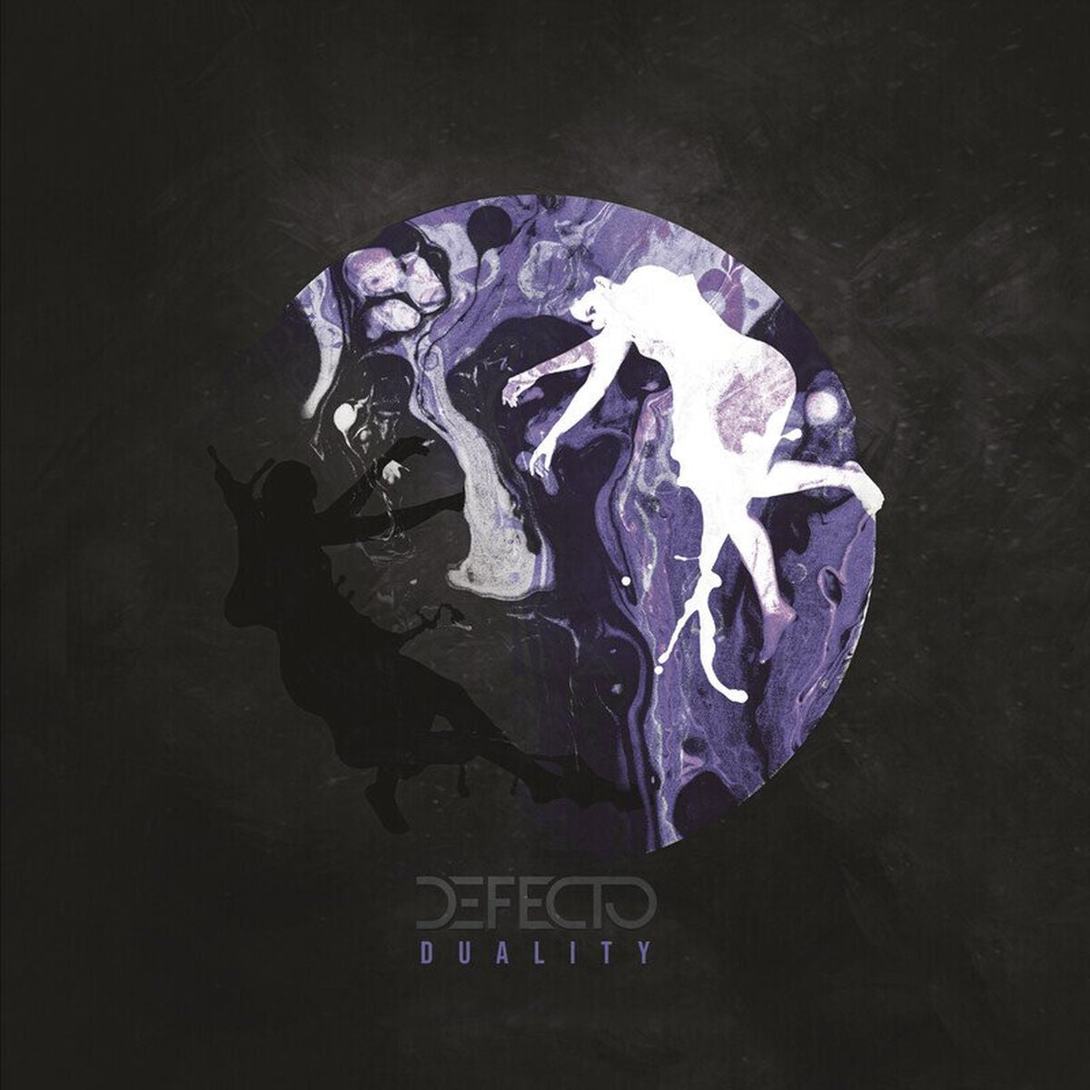 Defecto – Duality (LIMITED SPECIAL COVER) vinyl record cover