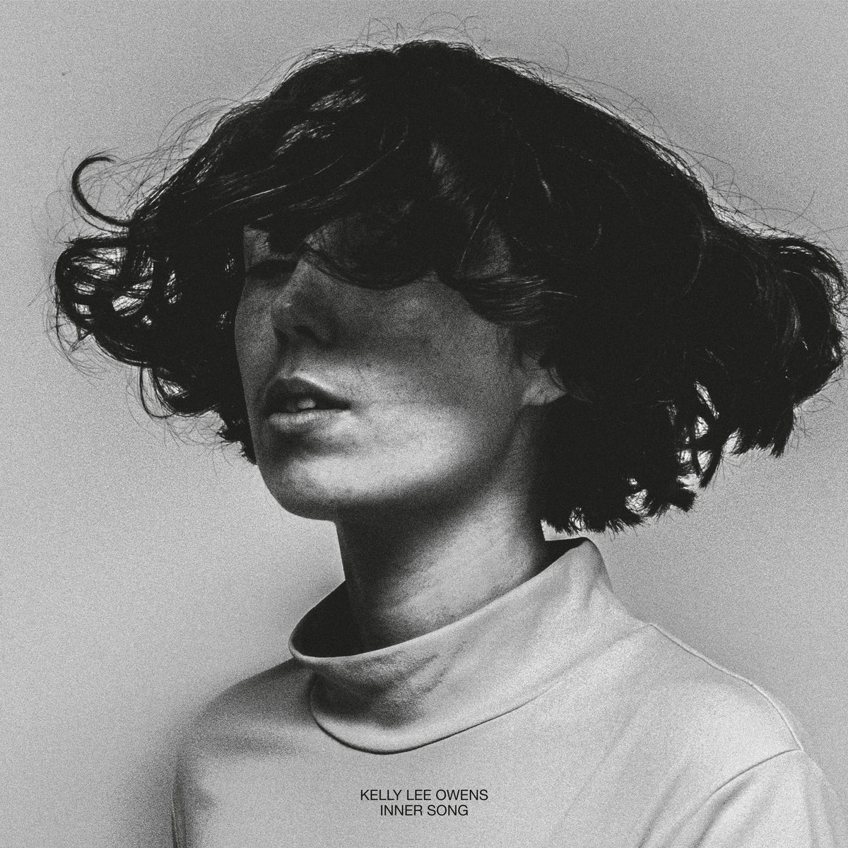 Kelly Lee Owens – Inner Song vinyl cover
