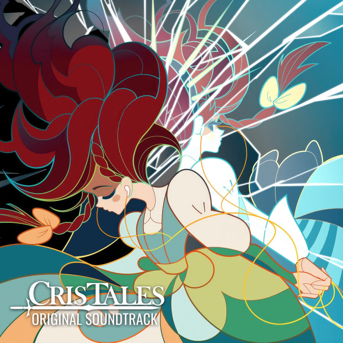 Tyson Wernli – Cris Tales vinyl record cover