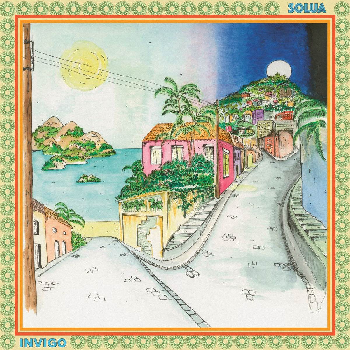Invigo – Solua vinyl cover