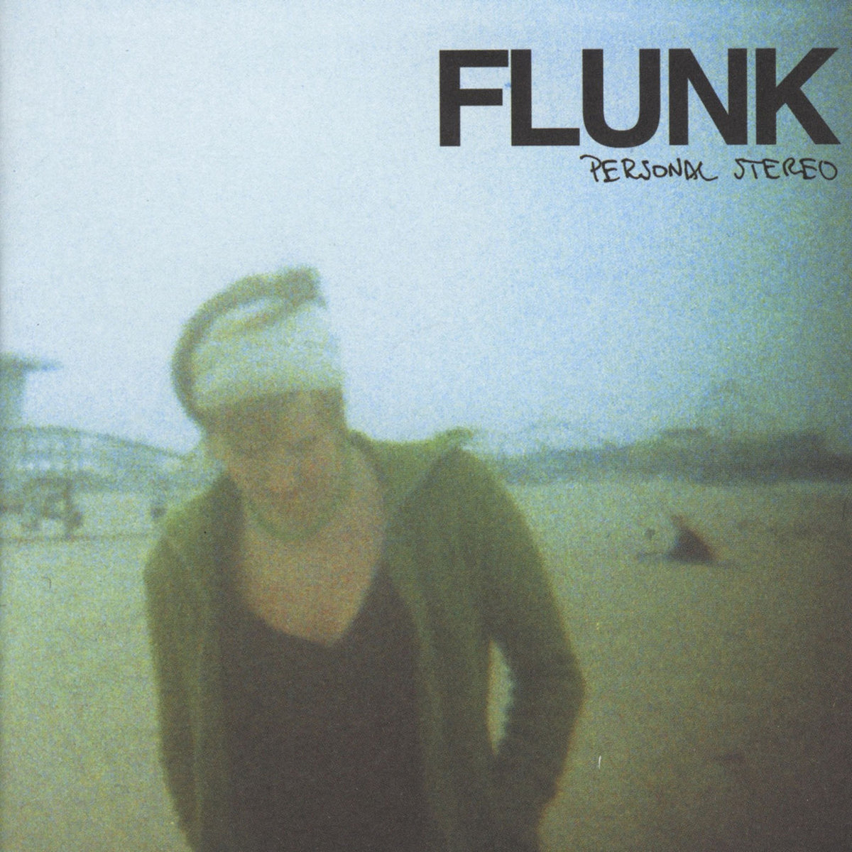 Flunk – Personal Stereo vinyl record cover
