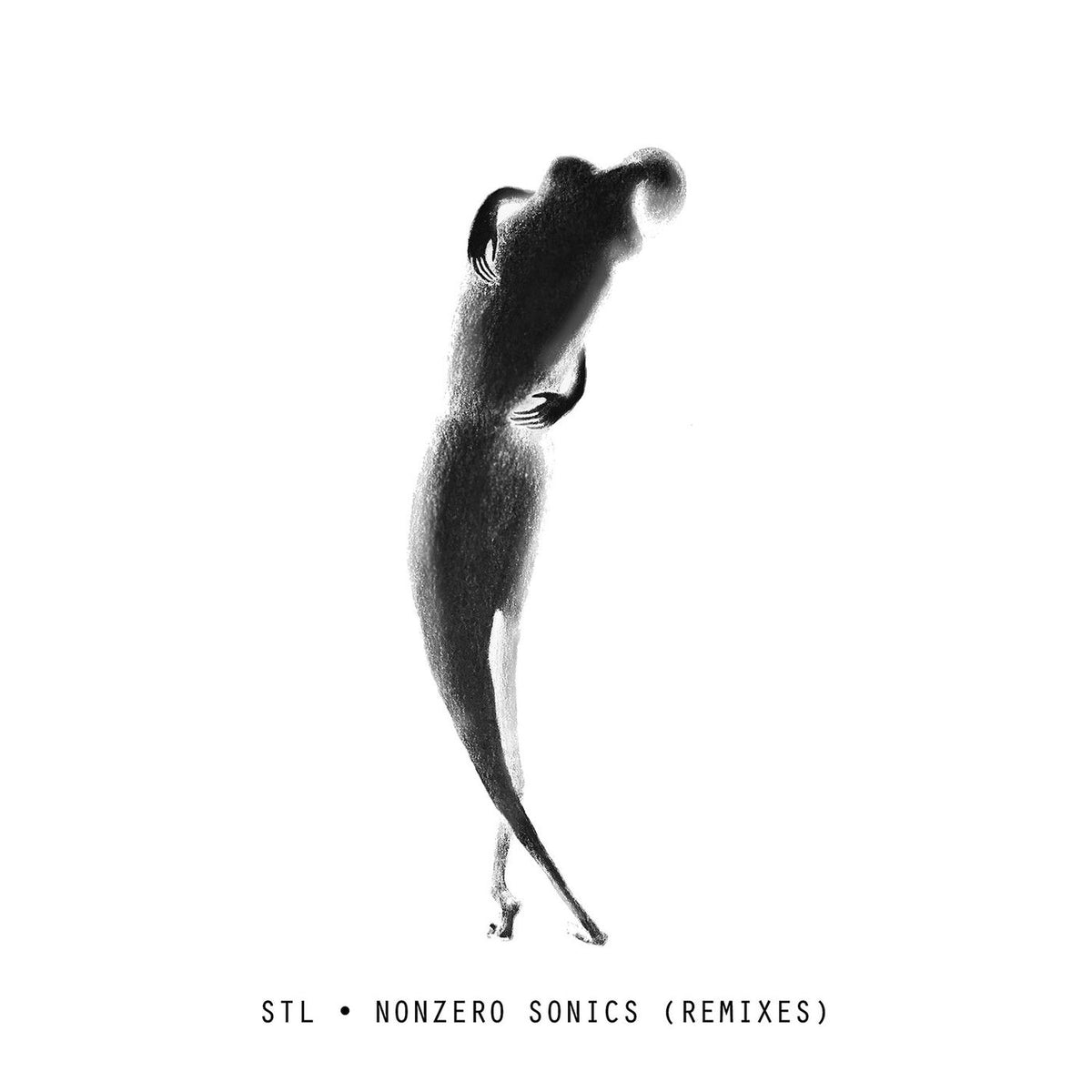 Stl – Nonzero Sonics vinyl record cover