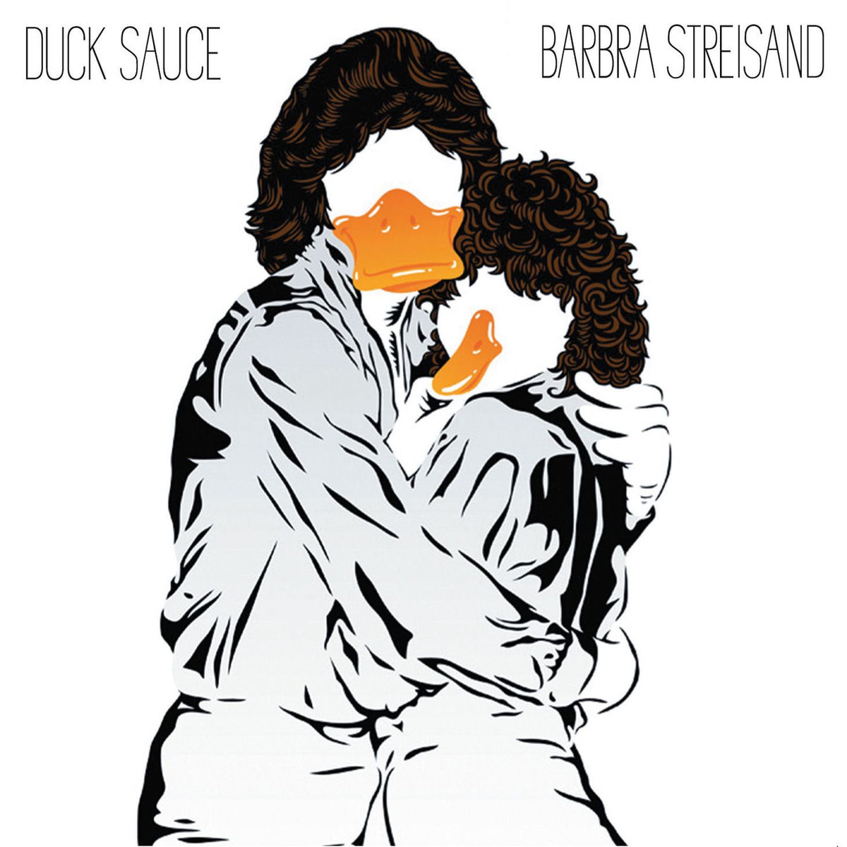 Duck Sauce – Barbra Streisand