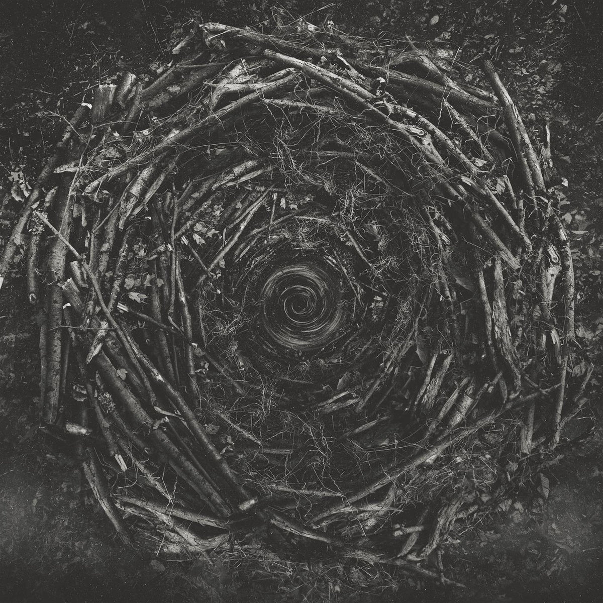 Contortionist – Clairvoyant vinyl record cover