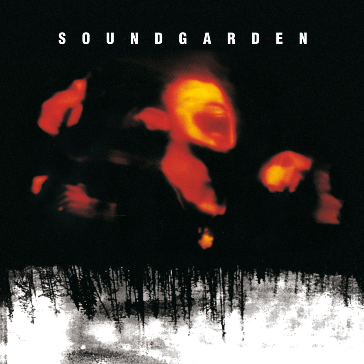 Soundgarden – Superunknown (2LP) vinyl record cover