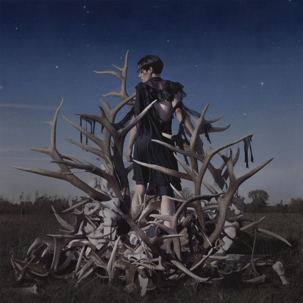 Eleventh He Reaches London – Banhus vinyl record cover