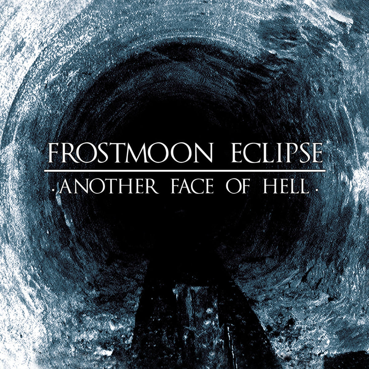 Frostmoon Eclipse – Another Face Of Hell vinyl record cover