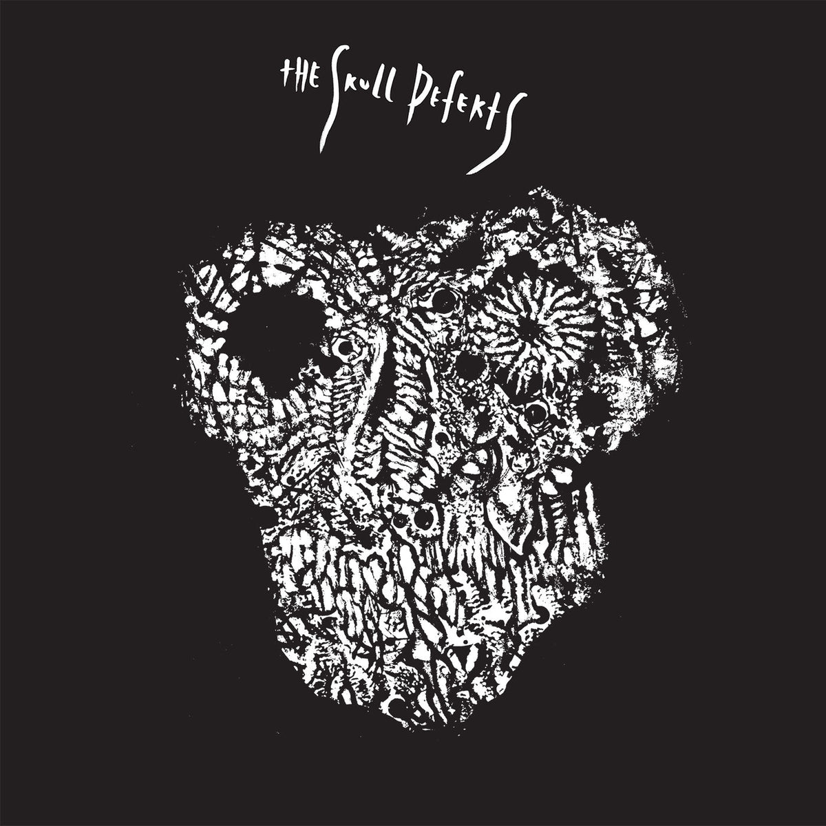 Skull Defekts – Skull Defekts vinyl record cover