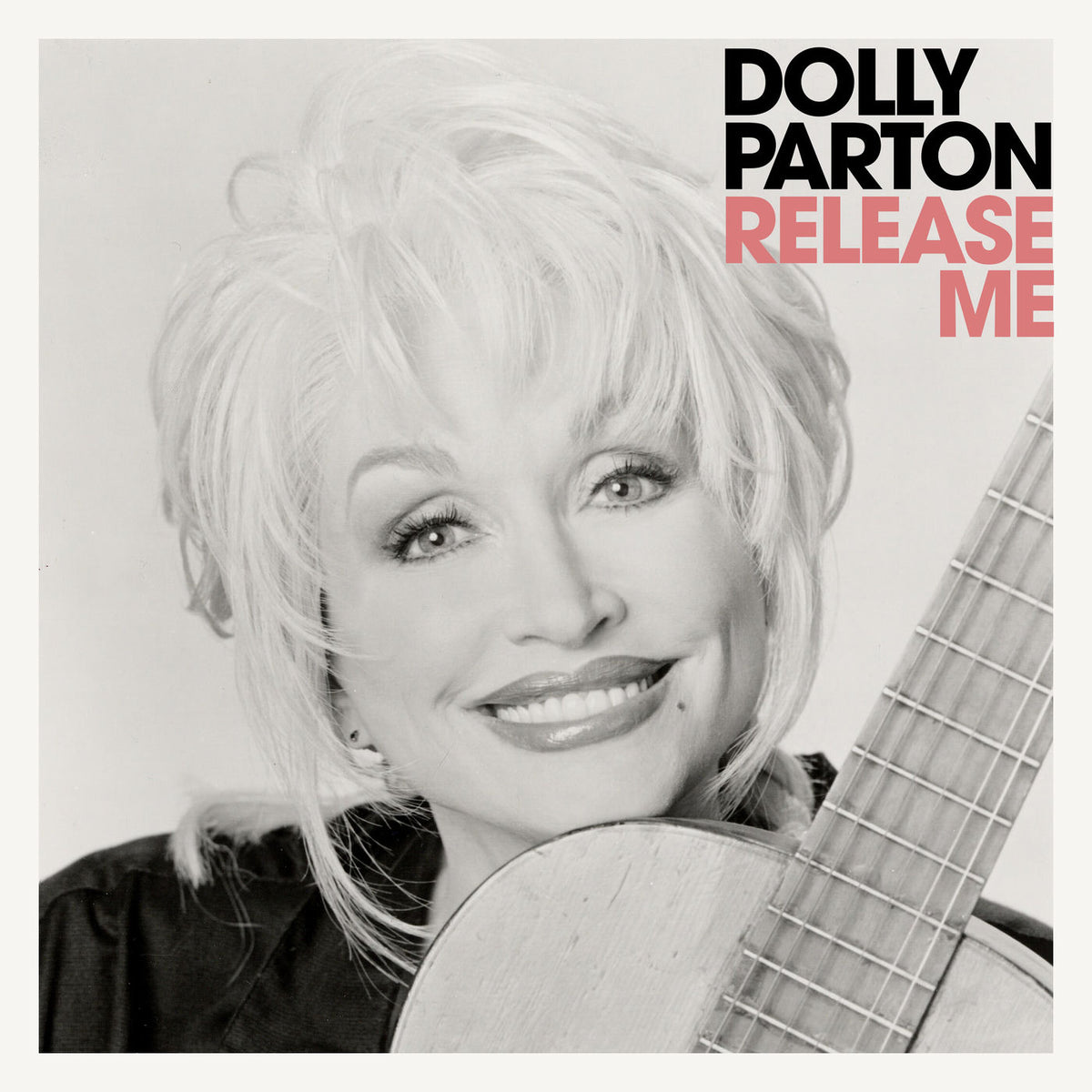 Dolly Parton – Release Me vinyl cover
