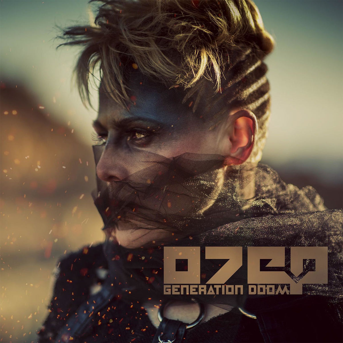 Otep – Generation Doom (Picture Disc / Dl Code) (Rsd) vinyl record cover