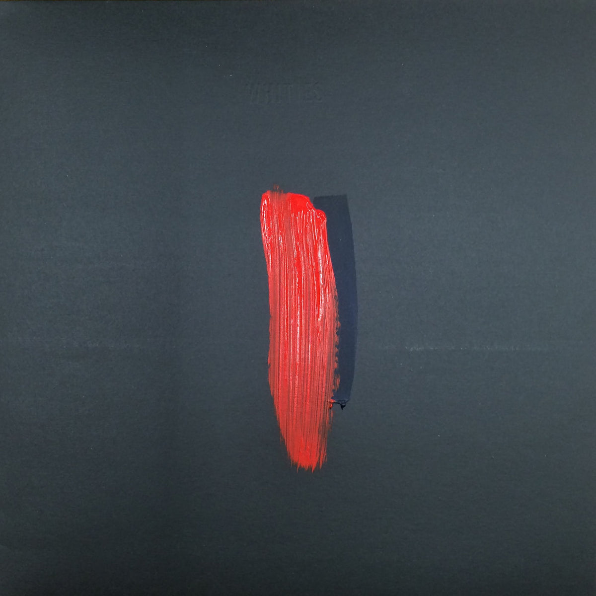 Terron – Whities 003 vinyl cover