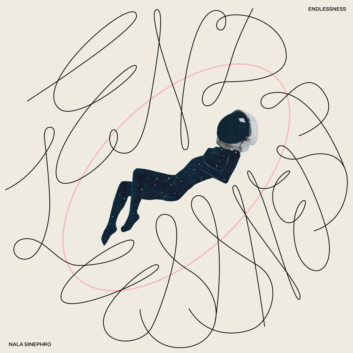 Nala Sinephro – Endlessness vinyl record cover