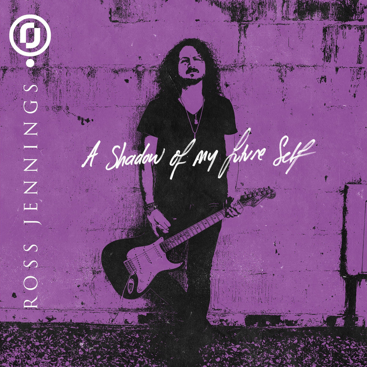 Ross Jennings – A Shadow of My Future Self vinyl record cover