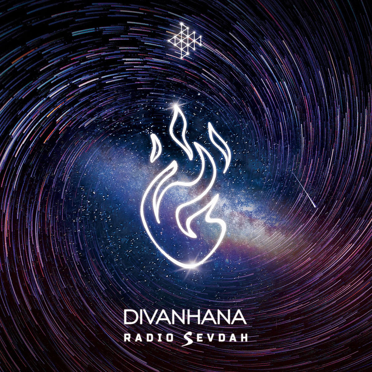 Divanhana – Radio Sevdah vinyl record cover