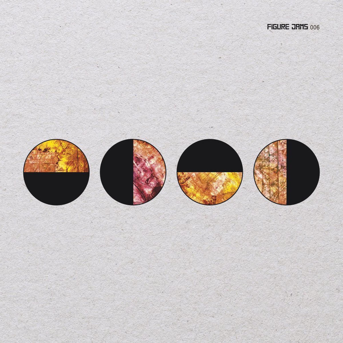 Truncate – FIGURE JAMS 006 vinyl cover