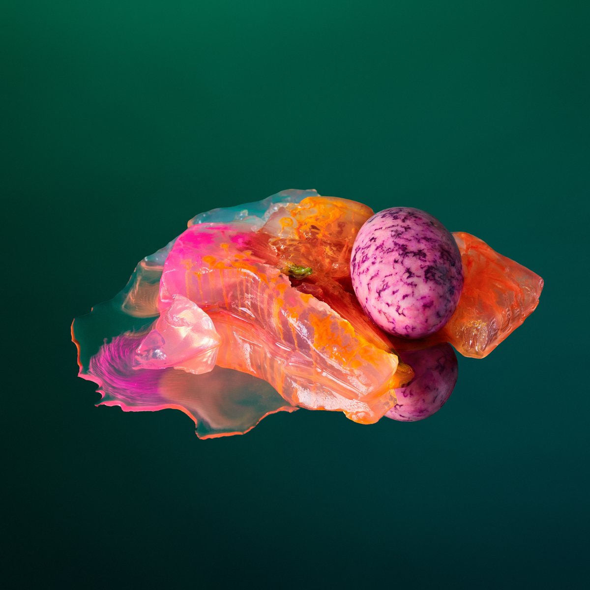 Various Artists – Still Life vinyl record cover