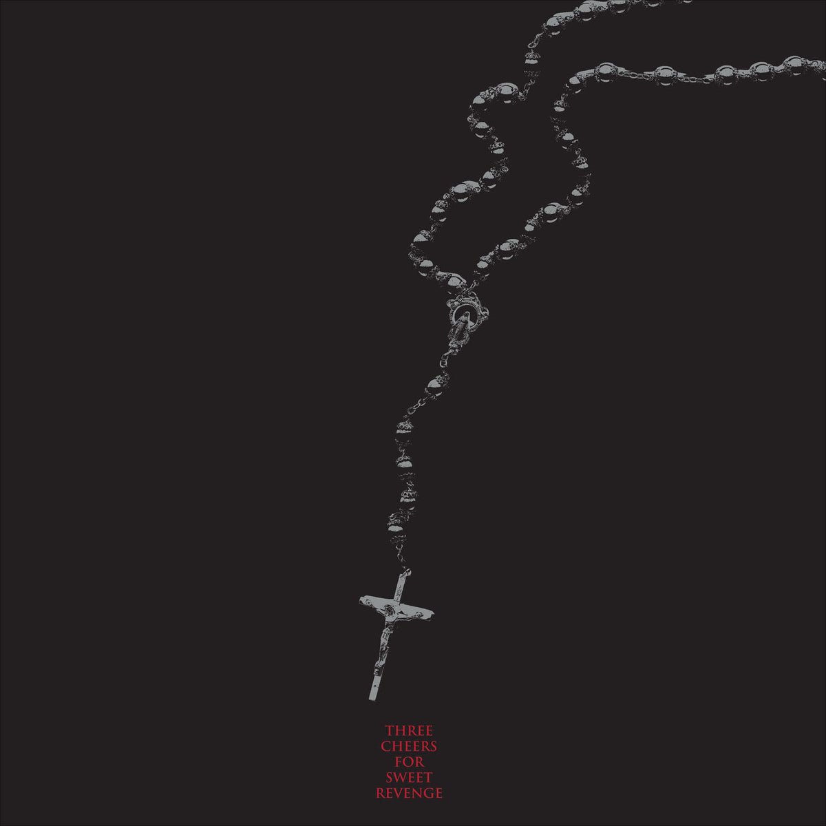 My Chemical Romance – Three Cheers for Sweet Revenge (Deluxe Edition) (Coloured Vinyl / Deluxe) vinyl record cover